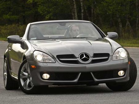 મર્સીડિઝ બેન્ઝ એસએલકે