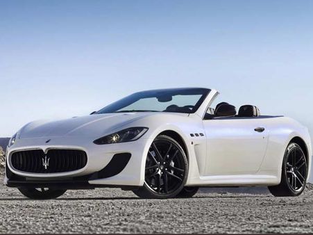 માસેરાટી ગ્રાન કેબ્રિઓ