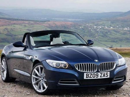 બીએમડબલ્યુ ઝેડ 4