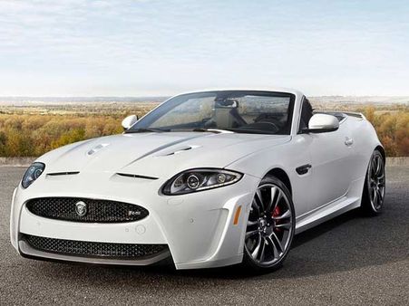 જગુઆર એક્સકેઆર