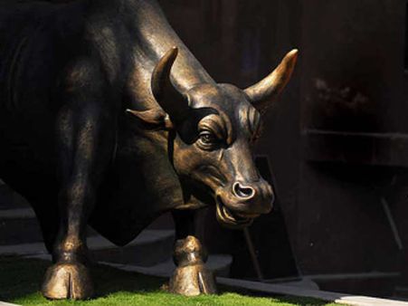 એનએસઇનો વિક્રમ