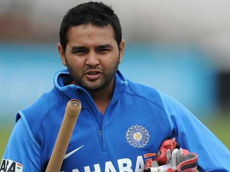 પાર્થિવ પટેલ