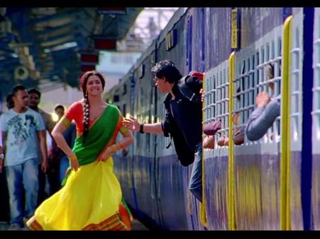Yummy Yellow Beauties Of Bollywood