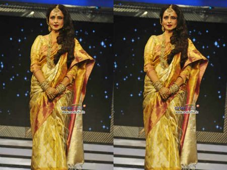 Yummy Yellow Beauties Of Bollywood