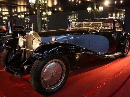 બુગાટી રોયલ કેલનર કૂપ