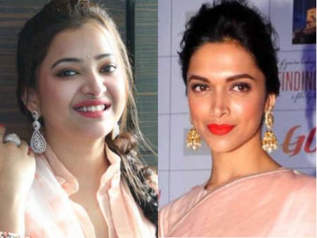 દીપિકાનો ટેકો