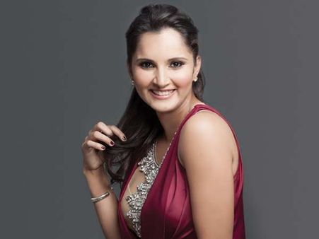 સાનિયા મિર્ઝા