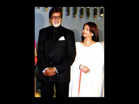 Aish In White