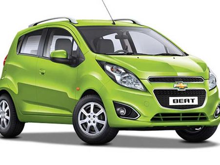 શેવરોલે બીટ