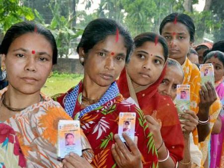 Updates: 3 લોકસભા અને 33 વિધાનસભા બેઠકો માટે પેટા ચૂંટણીઓ