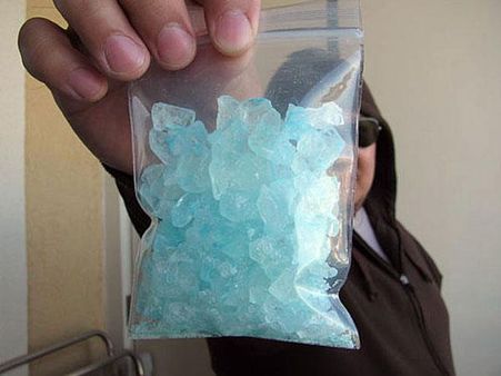 ક્રિસ્ટલ મેથ