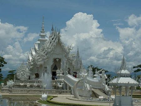 વ્હાઇટ ટેંપલ