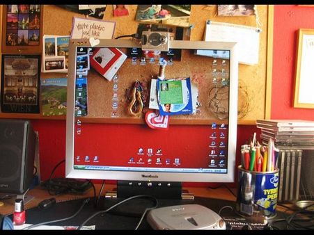 પારદર્શક સ્ક્રીન ફોટોગ્રાફી