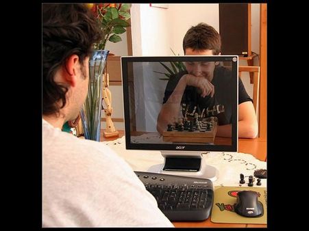 પારદર્શક સ્ક્રીન ફોટોગ્રાફી