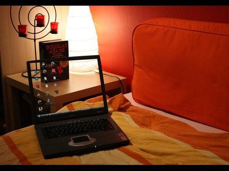 પારદર્શક સ્ક્રીન ફોટોગ્રાફી