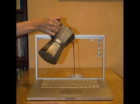 પારદર્શક સ્ક્રીન ફોટોગ્રાફી