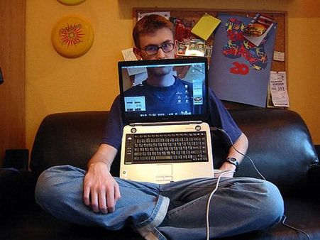 પારદર્શક સ્ક્રીન ફોટોગ્રાફી