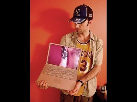 પારદર્શક સ્ક્રીન ફોટોગ્રાફી