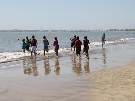 અહેમદપુર માંડવી