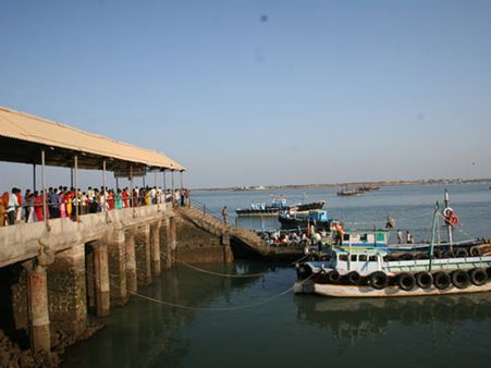 આ પણ એક સુંદર બીચ છે- બેટ દ્વારકા