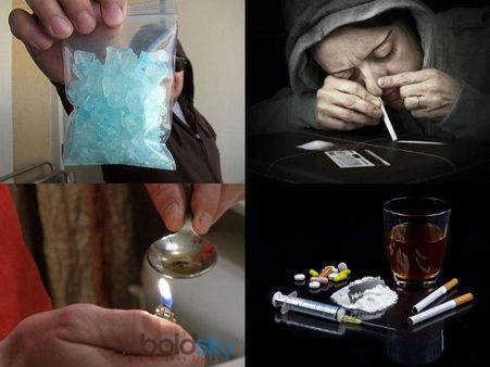 સાવધાન! આ છે દુનિયાના સૌથી જોખમી ડ્રગ્સ