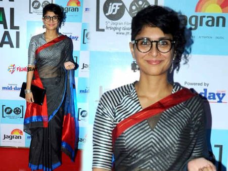 Bollywood Celebs At 5th Jagran Film Festival