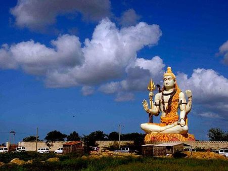 નાગેશ્વર જ્યોતિર્લિંગ મંદિર