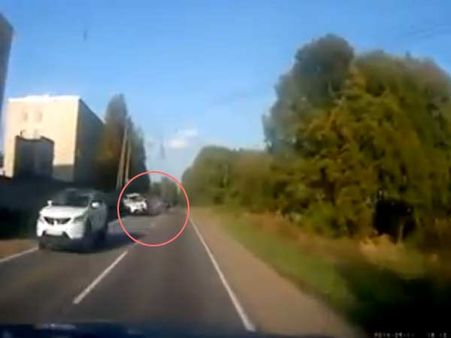 જોરદાર ટક્કર