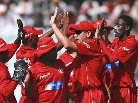 ઝિમ્બાવ્વે