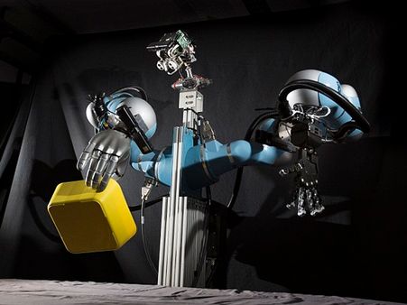 બોરિસ રોબોટ