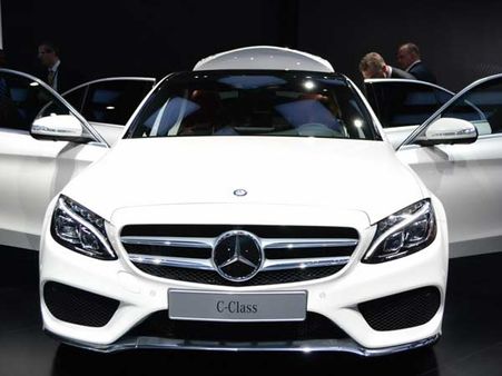 મર્સીડિઝ બેન્ઝ સી ક્લાસ