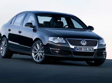 ફોક્સવેગન પાસટ