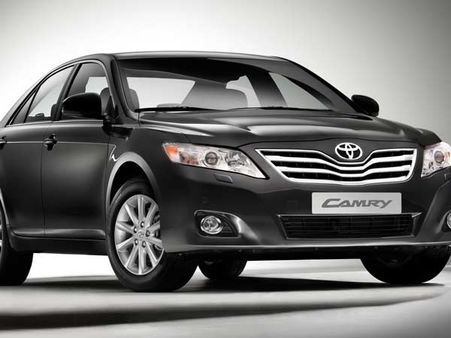 ટોયોટા કેમરી
