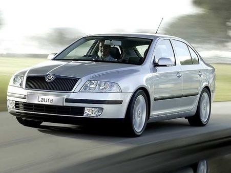 સ્કોડા લૉરા