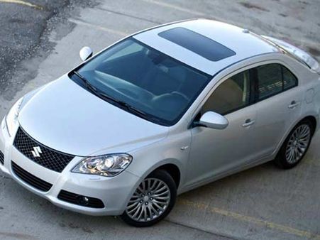 મારુતિ સુઝુકી કિઝાશી