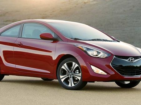 હુન્ડાઇ એલાન્ટ્રા