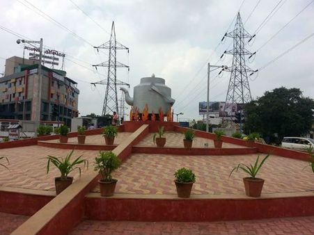 અમદાવાદનું અખબારનગર સર્કલ હવે ઓળખાશે 'કિટલી સર્કલ' તરીકે!!!