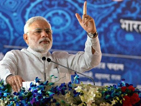 દેશ ટર્નિંગ પોઇન્ટ પર ઉભો છે