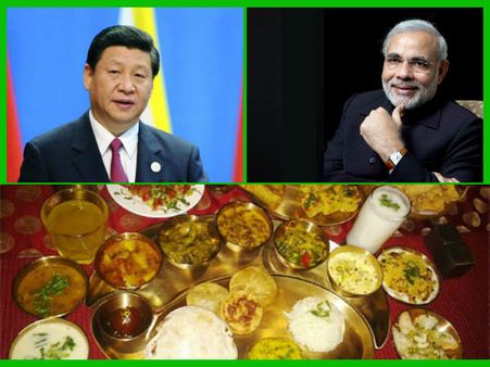 જિનપિંગ માટે 5 સ્ટાર હયાતમાં બનશે બાજરીના રોટલા અને ખિચડી કઢી