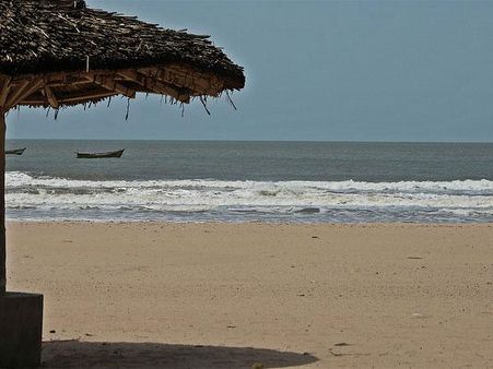 વોડારેવૂ બીચ