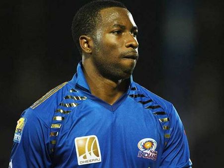 કિરોન પોલાર્ડ