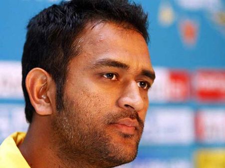 મહેન્દ્ર સિંહ ધોની