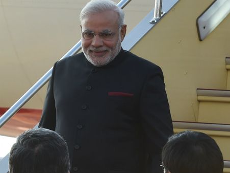 મોદીના જન્મદિવસનો કાર્યક્રમ