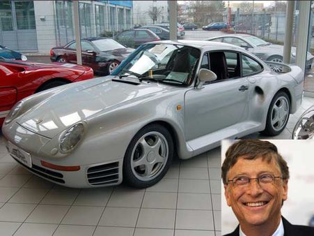 બિલ ગેટ્સ