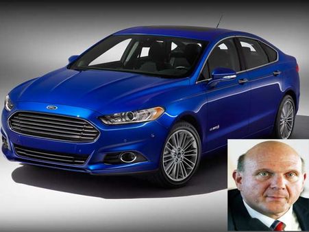 સ્ટીવ બૉલમેર