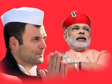 ગુજરાતમાં કમળ ખિલ્યું 