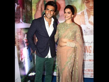 લવલી કપલ