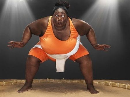 સૌથી ભારે સ્પોર્ટ્સ વુમન