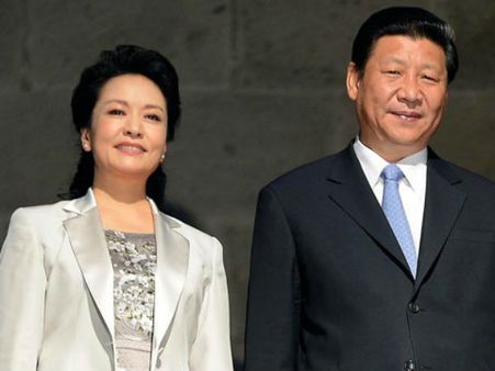 પેંગ લિયુઆનનું પ્રભાવી વ્યક્તિત્વ પેંગ લિયુઆનનું પ્રભાવી વ્યક્તિત્વ