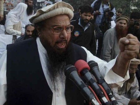 Video: હાફિઝ સઇદ સામે લાચાર છે પાક. સેના અને ISI